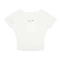 Wolvyn Apparel ‘Foundations’ Women’s Boatneck Raglan T-Shirt - Wolvyn Apparel