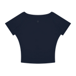 Wolvyn Apparel ‘Foundations’ Women’s Boatneck Raglan T-Shirt - Wolvyn Apparel