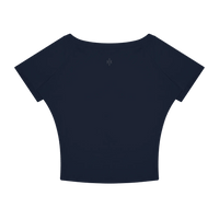 Wolvyn Apparel ‘Foundations’ Women’s Boatneck Raglan T-Shirt - Wolvyn Apparel