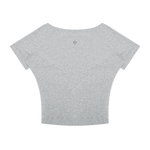 Wolvyn Apparel ‘Foundations’ Women’s Boatneck Raglan T-Shirt - Wolvyn Apparel