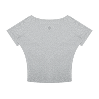 Wolvyn Apparel ‘Foundations’ Women’s Boatneck Raglan T-Shirt - Wolvyn Apparel