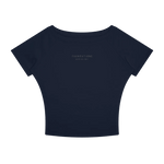 Wolvyn Apparel ‘Foundations’ Women’s Boatneck Raglan T-Shirt - Wolvyn Apparel