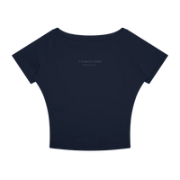 Wolvyn Apparel ‘Foundations’ Women’s Boatneck Raglan T-Shirt - Wolvyn Apparel