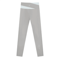 Wolvyn Apparel ‘Foundations’ Women's Color Block Yoga Leggings - Wolvyn Apparel