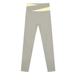 Wolvyn Apparel ‘Foundations’ Women's Color Block Yoga Leggings - Wolvyn Apparel