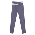 Wolvyn Apparel ‘Foundations’ Women's Color Block Yoga Leggings - Wolvyn Apparel