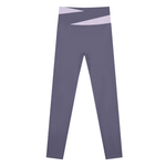 Wolvyn Apparel ‘Foundations’ Women's Color Block Yoga Leggings - Wolvyn Apparel