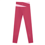 Wolvyn Apparel ‘Foundations’ Women's Color Block Yoga Leggings - Wolvyn Apparel