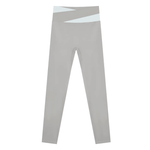Wolvyn Apparel ‘Foundations’ Women's Color Block Yoga Leggings - Wolvyn Apparel
