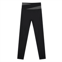 Wolvyn Apparel ‘Foundations’ Women's Color Block Yoga Leggings - Wolvyn Apparel