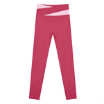 Wolvyn Apparel ‘Foundations’ Women's Color Block Yoga Leggings - Wolvyn Apparel