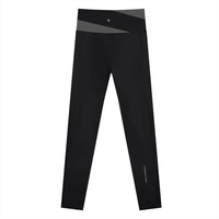 Wolvyn Apparel ‘Foundations’ Women's Color Block Yoga Leggings - Wolvyn Apparel