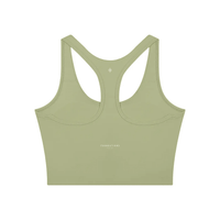 Wolvyn Apparel ‘Foundations’ Women's Color Block Yoga Tank Top - Wolvyn Apparel