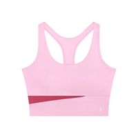 Wolvyn Apparel ‘Foundations’ Women's Color Block Yoga Tank Top - Wolvyn Apparel