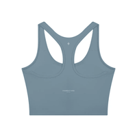 Wolvyn Apparel ‘Foundations’ Women's Color Block Yoga Tank Top - Wolvyn Apparel