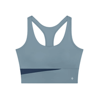 Wolvyn Apparel ‘Foundations’ Women's Color Block Yoga Tank Top - Wolvyn Apparel