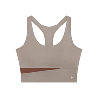 Wolvyn Apparel ‘Foundations’ Women's Color Block Yoga Tank Top - Wolvyn Apparel