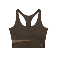 Wolvyn Apparel ‘Foundations’ Women's Color Block Yoga Tank Top - Wolvyn Apparel