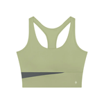 Wolvyn Apparel ‘Foundations’ Women's Color Block Yoga Tank Top - Wolvyn Apparel