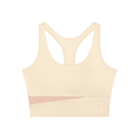 Wolvyn Apparel ‘Foundations’ Women's Color Block Yoga Tank Top - Wolvyn Apparel