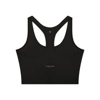 Wolvyn Apparel ‘Foundations’ Women's Color Block Yoga Tank Top - Wolvyn Apparel