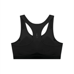 Wolvyn Apparel ‘Foundations’ Women's Cropped Sports Bra - Wolvyn Apparel