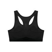 Wolvyn Apparel ‘Foundations’ Women's Cropped Sports Bra - Wolvyn Apparel