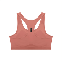 Wolvyn Apparel ‘Foundations’ Women's Cropped Sports Bra - Wolvyn Apparel