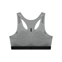 Wolvyn Apparel ‘Foundations’ Women's Cropped Sports Bra - Wolvyn Apparel