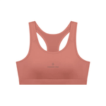 Wolvyn Apparel ‘Foundations’ Women's Cropped Sports Bra - Wolvyn Apparel