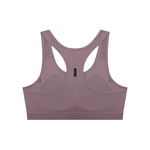 Wolvyn Apparel ‘Foundations’ Women's Cropped Sports Bra - Wolvyn Apparel