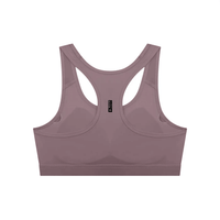 Wolvyn Apparel ‘Foundations’ Women's Cropped Sports Bra - Wolvyn Apparel
