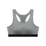 Wolvyn Apparel ‘Foundations’ Women's Cropped Sports Bra - Wolvyn Apparel