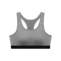 Wolvyn Apparel ‘Foundations’ Women's Cropped Sports Bra - Wolvyn Apparel