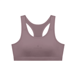 Wolvyn Apparel ‘Foundations’ Women's Cropped Sports Bra - Wolvyn Apparel