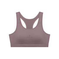 Wolvyn Apparel ‘Foundations’ Women's Cropped Sports Bra - Wolvyn Apparel
