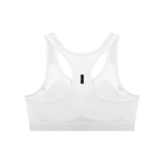 Wolvyn Apparel ‘Foundations’ Women's Cropped Sports Bra - Wolvyn Apparel