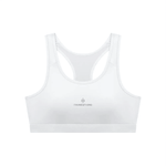 Wolvyn Apparel ‘Foundations’ Women's Cropped Sports Bra - Wolvyn Apparel