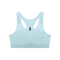 Wolvyn Apparel ‘Foundations’ Women's Cropped Sports Bra - Wolvyn Apparel