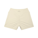 Wolvyn Apparel ‘Foundations’ Women’s High Rise Pocket Yoga Shorts - Wolvyn Apparel