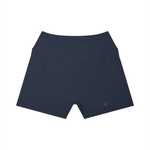 Wolvyn Apparel ‘Foundations’ Women’s High Rise Pocket Yoga Shorts - Wolvyn Apparel