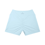 Wolvyn Apparel ‘Foundations’ Women’s High Rise Pocket Yoga Shorts - Wolvyn Apparel