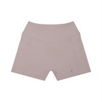 Wolvyn Apparel ‘Foundations’ Women’s High Rise Pocket Yoga Shorts - Wolvyn Apparel