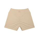 Wolvyn Apparel ‘Foundations’ Women’s High Rise Pocket Yoga Shorts - Wolvyn Apparel