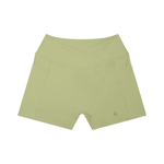 Wolvyn Apparel ‘Foundations’ Women’s High Rise Pocket Yoga Shorts - Wolvyn Apparel