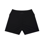 Wolvyn Apparel ‘Foundations’ Women’s High Rise Pocket Yoga Shorts - Wolvyn Apparel