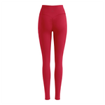 Wolvyn Apparel ‘Foundations’ Women's High Waisted Ankle Leggings - Wolvyn Apparel