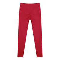 Wolvyn Apparel ‘Foundations’ Women's High Waisted Ankle Leggings - Wolvyn Apparel