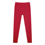 Wolvyn Apparel ‘Foundations’ Women's High Waisted Ankle Leggings - Wolvyn Apparel