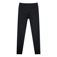 Wolvyn Apparel ‘Foundations’ Women's High Waisted Ankle Leggings - Wolvyn Apparel